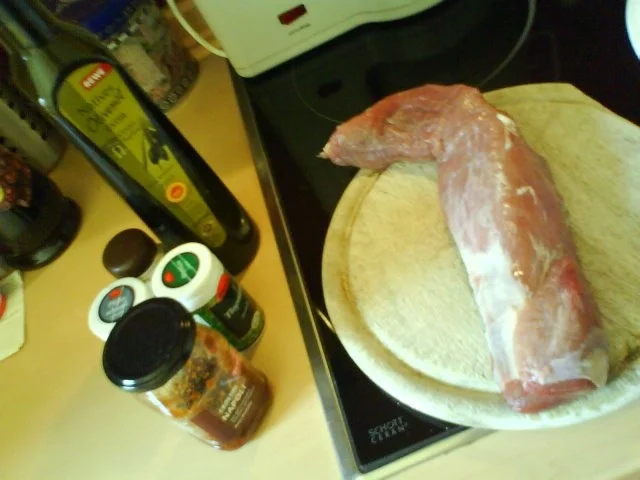 Rezept: Überbackene Medaillons mit fruchtiger Sauce Bild Nr. 2 Überbackene Medaillons mit fruchtiger Sauce - Rezept - Bild Nr. 2