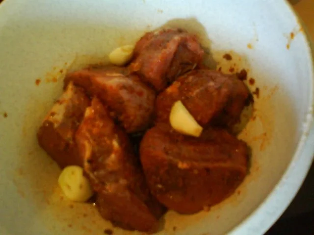 Rezept: Überbackene Medaillons mit fruchtiger Sauce Bild Nr. 3 Überbackene Medaillons mit fruchtiger Sauce - Rezept - Bild Nr. 3