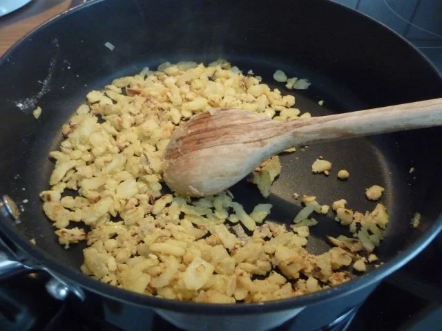 Rezept: Pasta : Tortillini mit Tomatensoße Bild Nr. 6 Pasta : Tortillini mit Tomatensoße - Rezept - Bild Nr. 6