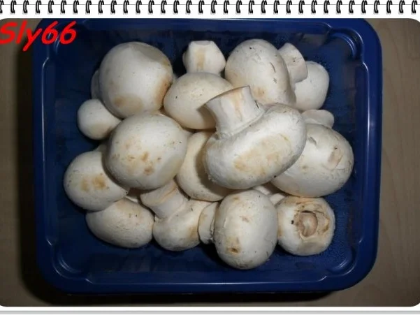 Fleischgerichte:Champignon-Rahm-Geschnetzeltes - Rezept - Bild Nr. 2