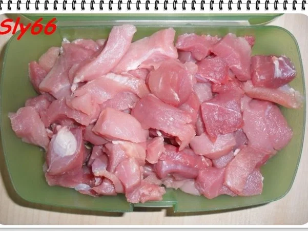 Fleischgerichte:Champignon-Rahm-Geschnetzeltes - Rezept - Bild Nr. 3