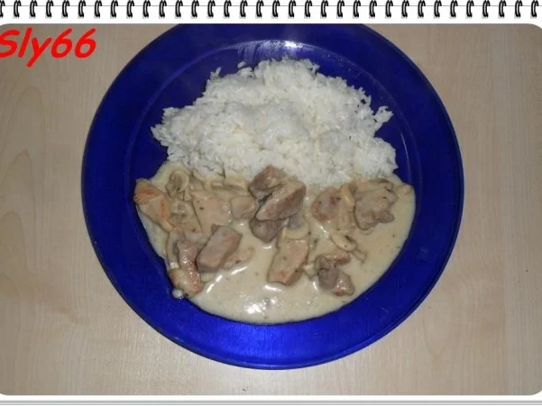 Fleischgerichte:Champignon-Rahm-Geschnetzeltes - Rezept - Bild Nr. 14