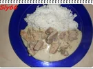 Fleischgerichte:Champignon-Rahm-Geschnetzeltes - Rezept