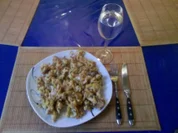 Rezept: Nudel: Pikante Bratnudeln mit Ei Nudel: Pikante Bratnudeln mit Ei - Rezept