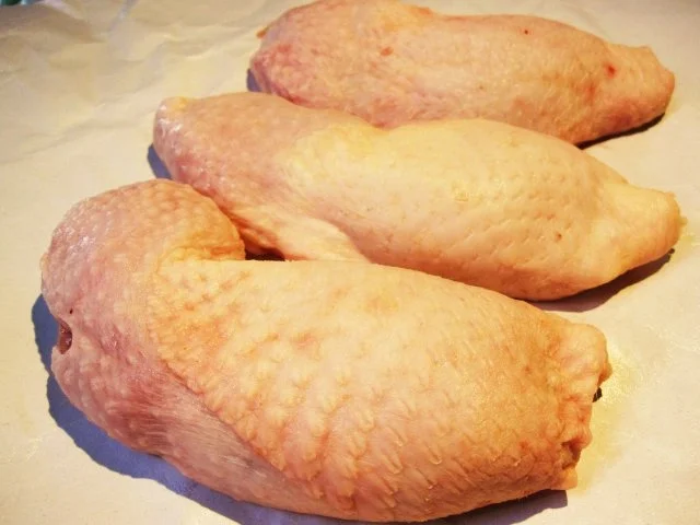 Hähnchenschenkel "Hawaii" ... - Rezept - Bild Nr. 3