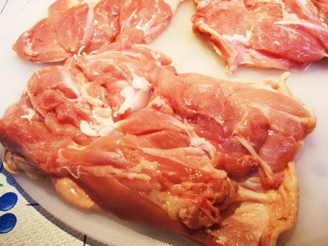 Hähnchenschenkel "Hawaii" ... - Rezept - Bild Nr. 4