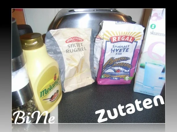 Rezept: BiNe` S SCHWEIZER BAUERNBROT Bild Nr. 3 BiNe` S SCHWEIZER BAUERNBROT - Rezept - Bild Nr. 3