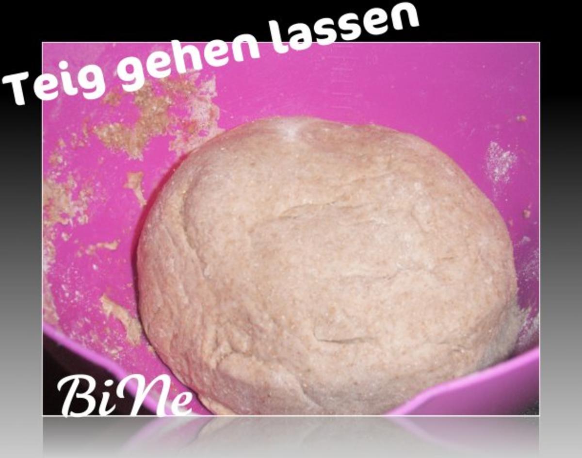 BiNe` S SCHWEIZER BAUERNBROT - Rezept - Bild Nr. 5