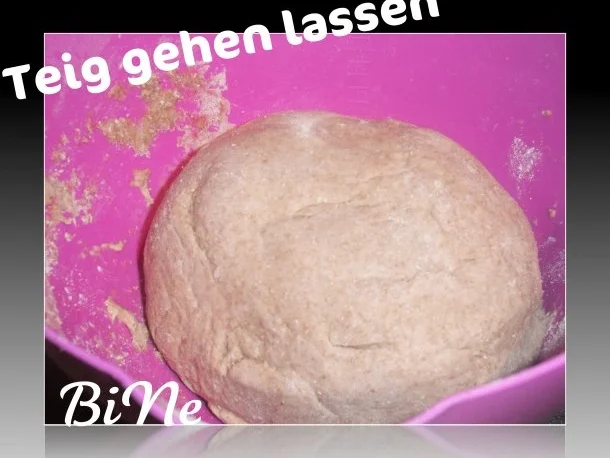 Rezept: BiNe` S SCHWEIZER BAUERNBROT Bild Nr. 5 BiNe` S SCHWEIZER BAUERNBROT - Rezept - Bild Nr. 5