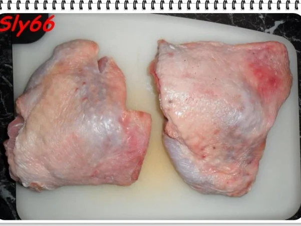 Geflügel:Putenunter und Oberkeulen - Rezept - Bild Nr. 4