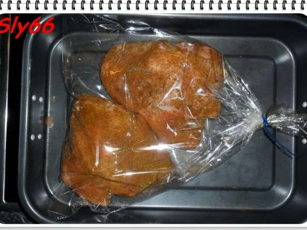 Geflügel:Putenunter und Oberkeulen - Rezept - Bild Nr. 9