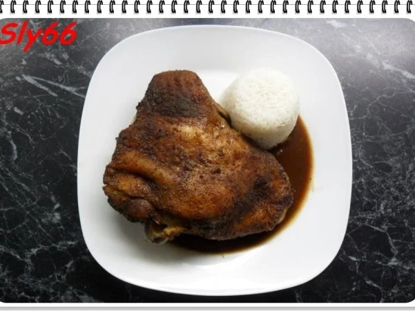 Geflügel:Putenunter und Oberkeulen - Rezept