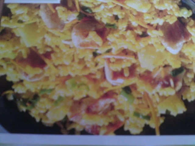 Rezept: Curry - Risotto mit Huhn Curry - Risotto mit Huhn - Rezept