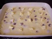 Kirschauflauf - Rezept