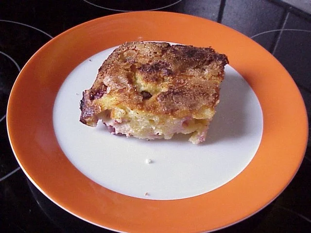 Rezept: Kirschauflauf Bild Nr. 3 Kirschauflauf - Rezept - Bild Nr. 3