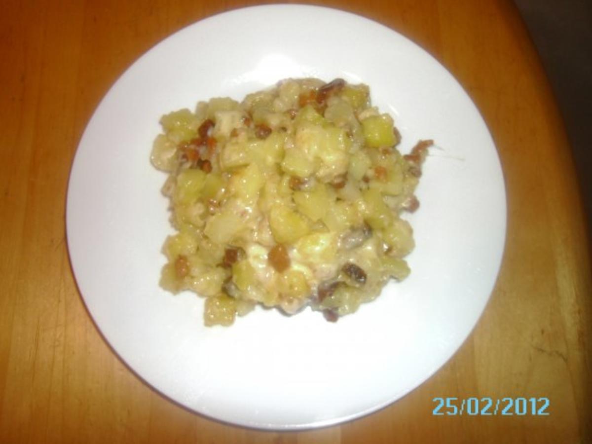 Frigga Resteverwertung kräftig deftig Rezept mit Bild kochbar.de