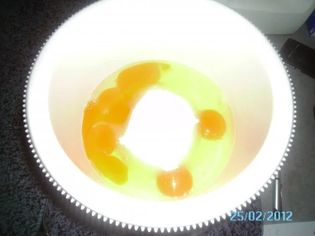 Nutellakuchen mit Marmelade - Rezept - Bild Nr. 2