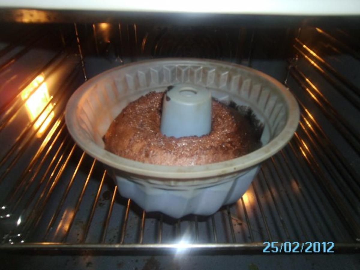Nutellakuchen mit Marmelade - Rezept - Bild Nr. 4