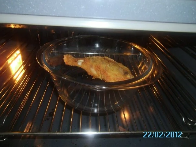 Backhendl - Rezept - Bild Nr. 6