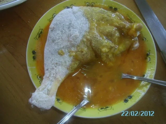 Backhendl - Rezept - Bild Nr. 3