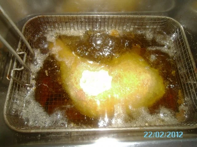 Backhendl - Rezept - Bild Nr. 5