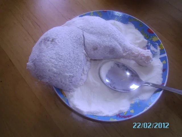 Backhendl - Rezept - Bild Nr. 4