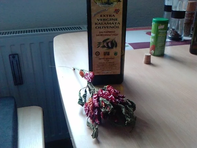 Olio Diavolo Due die getrocknete Variante - Rezept - Bild Nr. 4