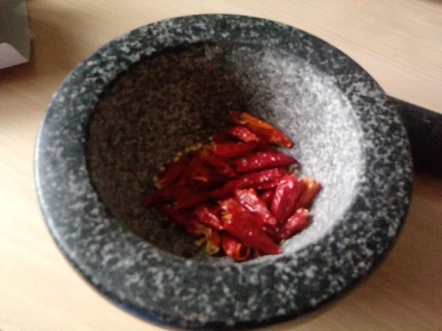 Olio Diavolo Due die getrocknete Variante - Rezept - Bild Nr. 5