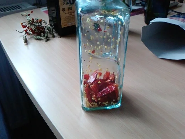 Olio Diavolo Due die getrocknete Variante - Rezept - Bild Nr. 6