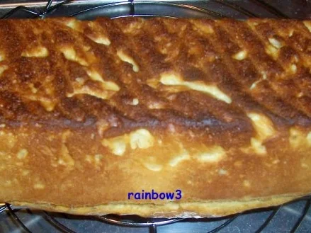 Rezept: Backen: Sonntags-Striezel Bild Nr. 2 Backen: Sonntags-Striezel - Rezept - Bild Nr. 2