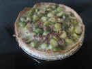 Rezept: Rosenkohltorte Rosenkohltorte - Rezept