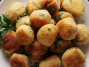 Schwäbische Kartoffelwürstchen - Rezept - Bild Nr. 2