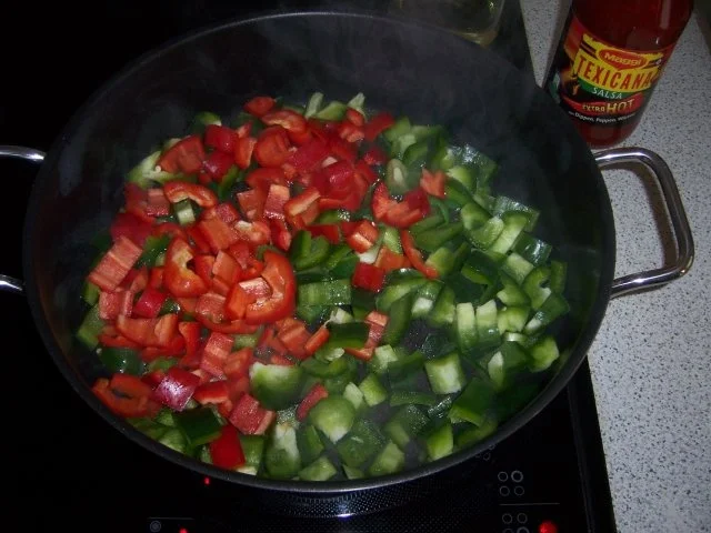 Mexikanische Wraps "Chichen Itza" - Rezept - Bild Nr. 9