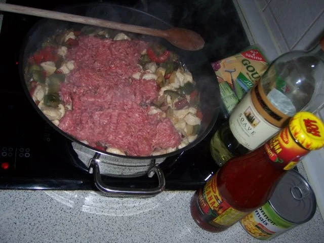 Mexikanische Wraps "Chichen Itza" - Rezept - Bild Nr. 6