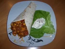 Mexikanische Wraps "Chichen Itza" - Rezept
