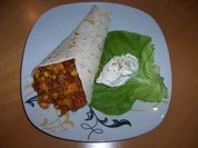 Mexikanische Wraps "Chichen Itza" - Rezept