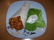 Mexikanische Wraps "Chichen Itza" - Rezept