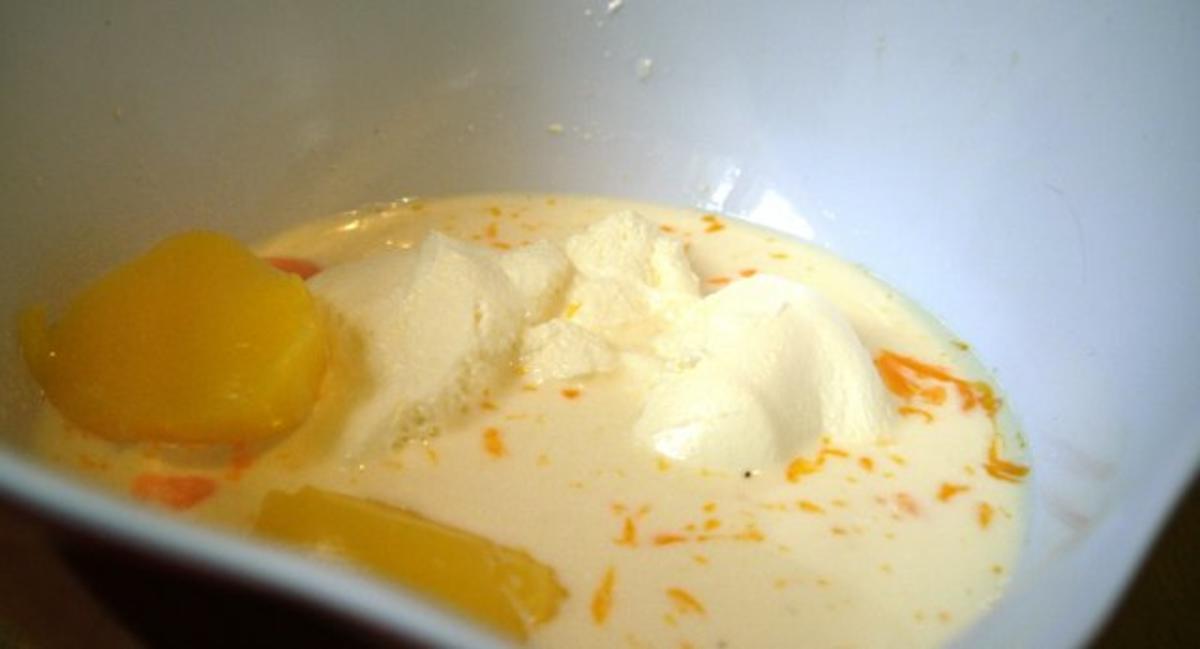 Apfel-Joghurt-Waffeln - Rezept - Bild Nr. 2