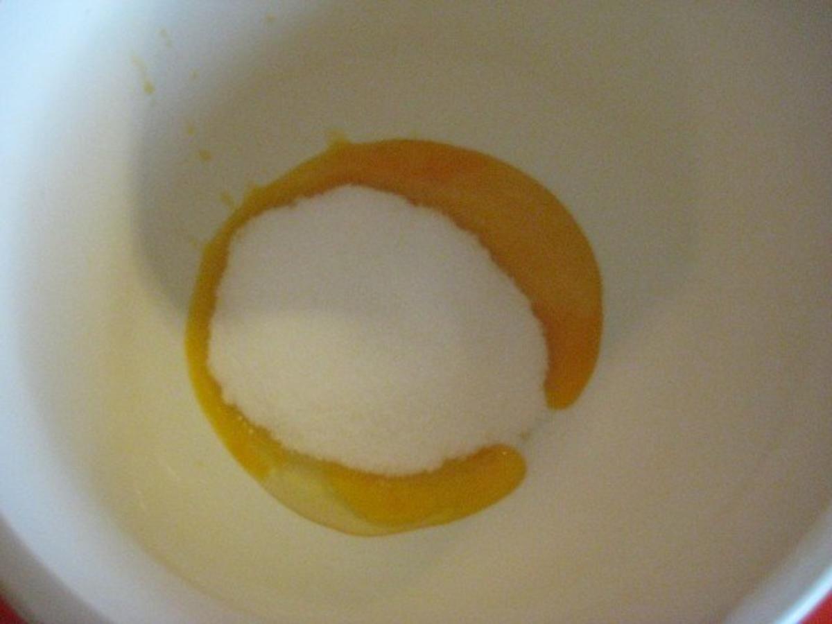 Erdnuss - Apfelkuchen - Rezept - Bild Nr. 8