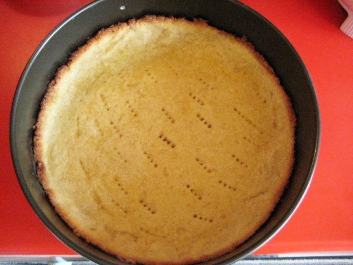 Erdnuss - Apfelkuchen - Rezept - Bild Nr. 12