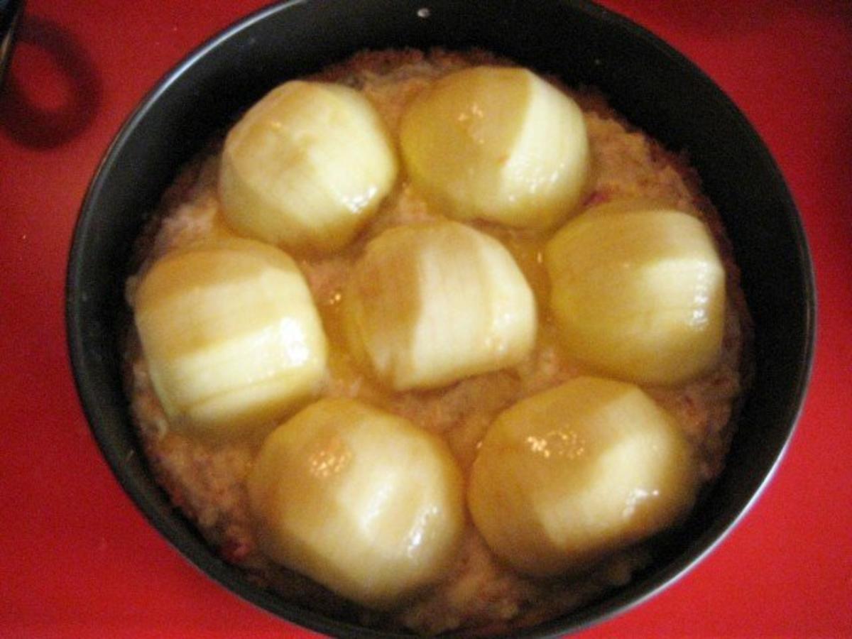 Erdnuss - Apfelkuchen - Rezept - Bild Nr. 14
