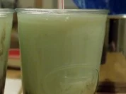 Heisse MIlch auf kalter Schokolade - Rezept