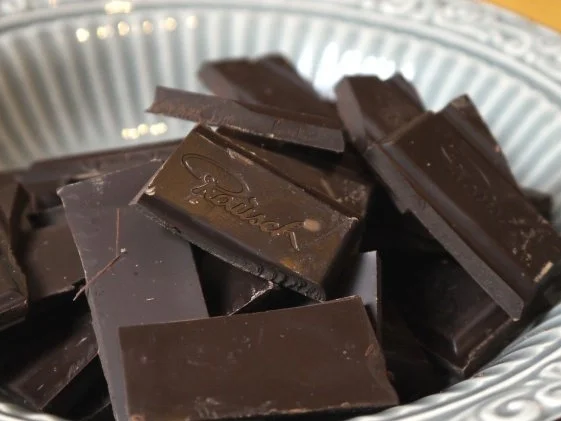 Heisse MIlch auf kalter Schokolade - Rezept - Bild Nr. 2