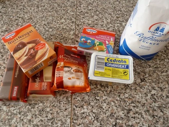 Rezept: Mozartkugeln fruchtig "WorkingClass Style" Bild Nr. 2 Mozartkugeln fruchtig "WorkingClass Style" - Rezept - Bild Nr. 2