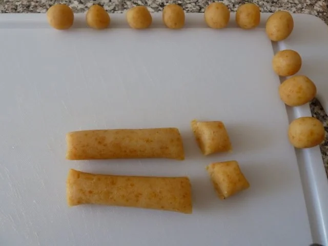 Rezept: Mozartkugeln fruchtig "WorkingClass Style" Bild Nr. 3 Mozartkugeln fruchtig "WorkingClass Style" - Rezept - Bild Nr. 3