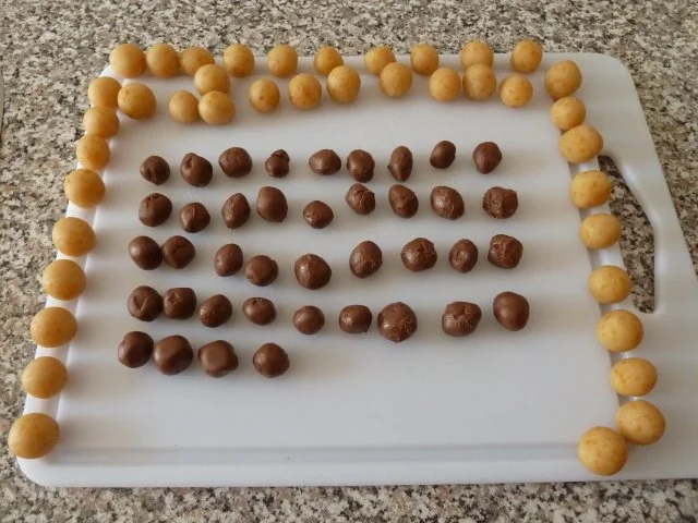 Rezept: Mozartkugeln fruchtig "WorkingClass Style" Bild Nr. 5 Mozartkugeln fruchtig "WorkingClass Style" - Rezept - Bild Nr. 5