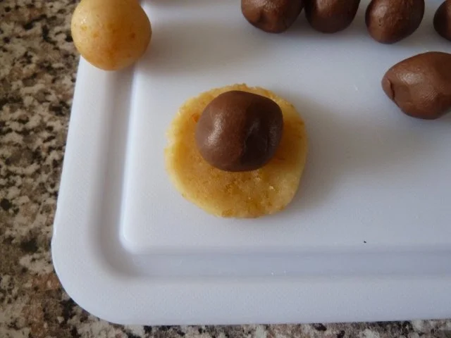 Rezept: Mozartkugeln fruchtig "WorkingClass Style" Bild Nr. 7 Mozartkugeln fruchtig "WorkingClass Style" - Rezept - Bild Nr. 7