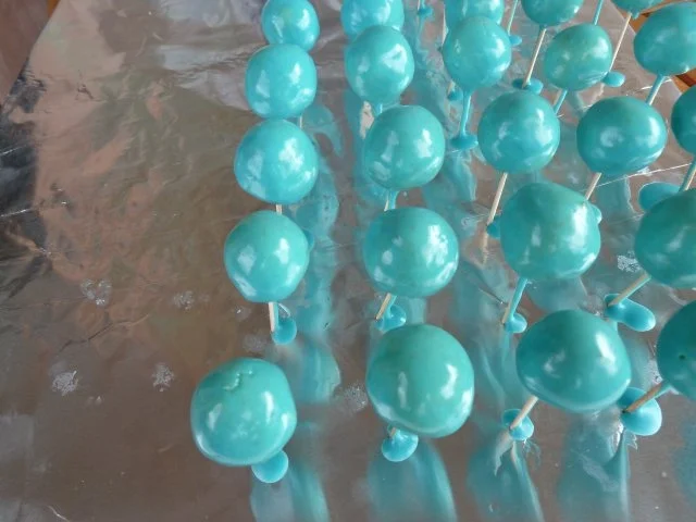 Rezept: Mozartkugeln fruchtig "WorkingClass Style" Bild Nr. 9 Mozartkugeln fruchtig "WorkingClass Style" - Rezept - Bild Nr. 9