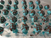 Mozartkugeln fruchtig "WorkingClass Style" - Rezept