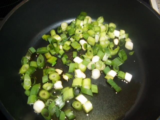 Rezept: Hähnchen-Pilz-Pfanne Bild Nr. 3 Hähnchen-Pilz-Pfanne - Rezept - Bild Nr. 3